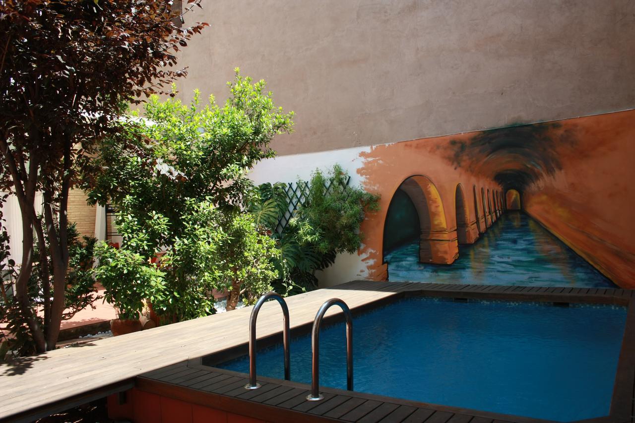 B&B "Domus Atilia" Sagunt Exterior foto