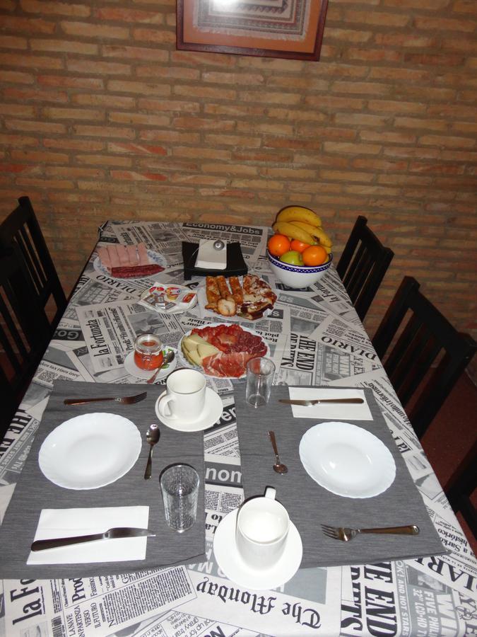 B&B "Domus Atilia" Sagunt Exterior foto