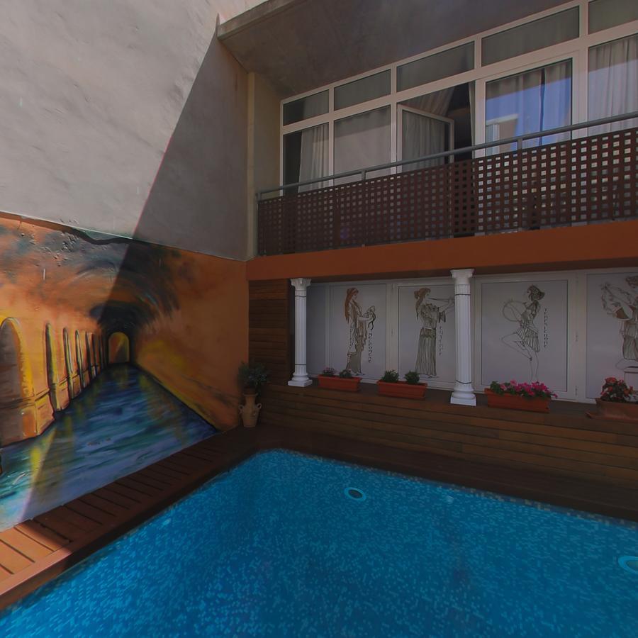 B&B "Domus Atilia" Sagunt Exterior foto