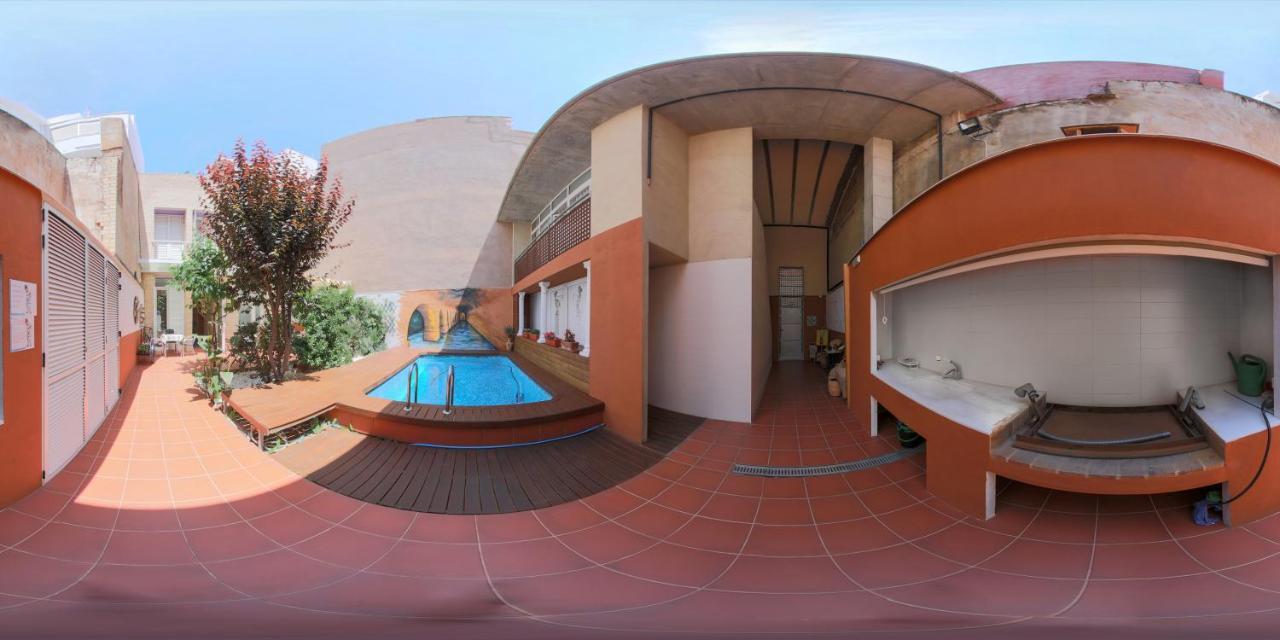 B&B "Domus Atilia" Sagunt Exterior foto