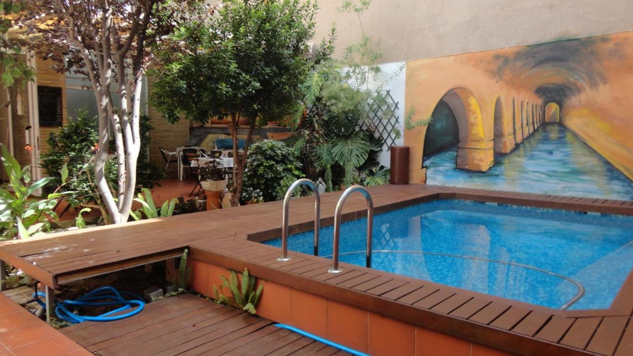 B&B "Domus Atilia" Sagunt Exterior foto