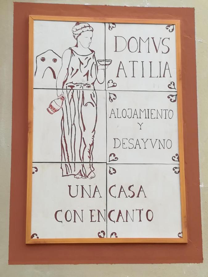 B&B "Domus Atilia" Sagunt Exterior foto